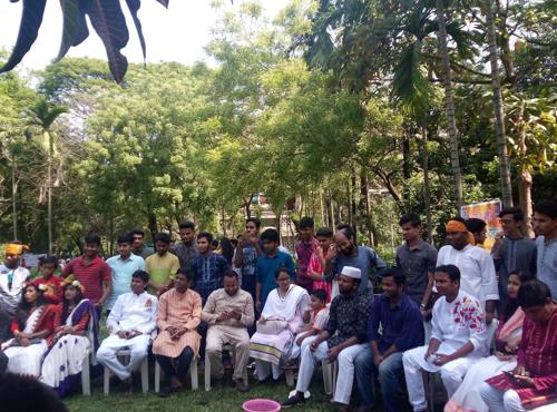 Bangla New Year Celebration