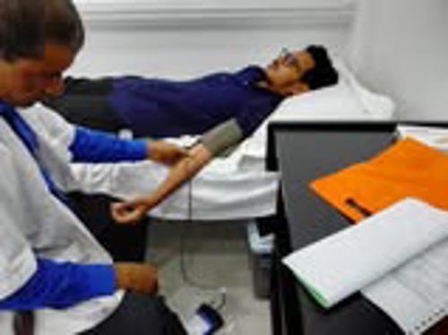 Blood Donation Program