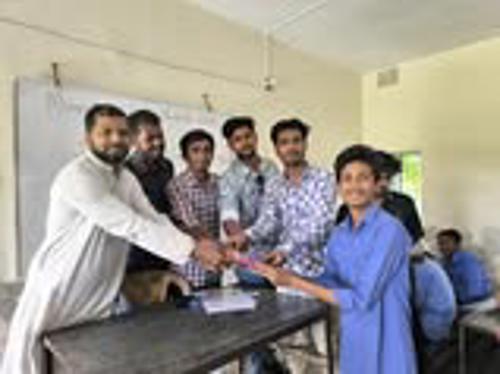 Education Materials Aid Program