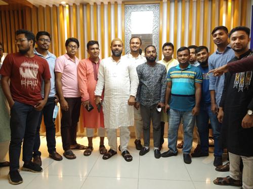 MUSW Leaders' Honorarium Night