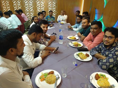 MUSW Leaders' Honorarium Night