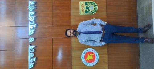 Md. Mahmudul Hasan Sabuz