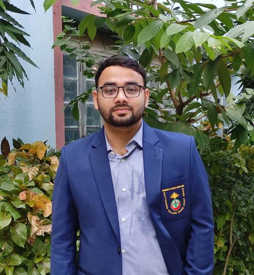 Ibrahim khalil shabuj