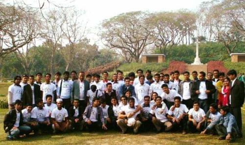 MUSW society activity